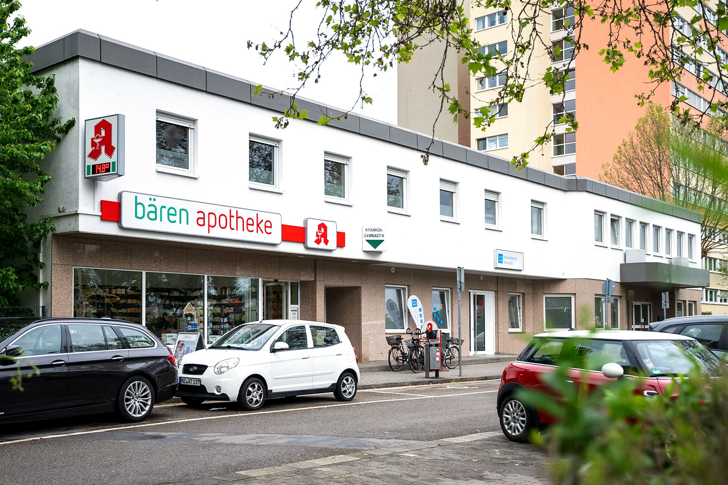 Bären Apotheke